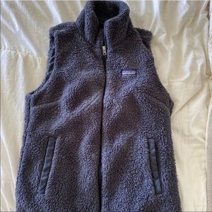 Patagonia vest